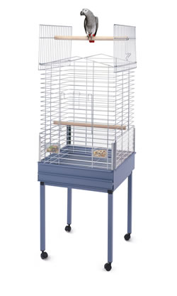 IMAC-12601 EZIA SPECIAL BIRD CAGE AND STAND