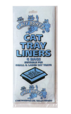 ALB-363 CAT TRAY LINERS