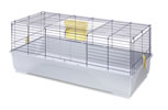 IMAC-05657 EASY 120 INDOOR SMALL ANIMAL CAGE 1x3