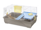 IMAC-05813 RONNY 80 INDOOR SMALL ANIMAL CAGE 1x3