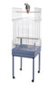 IMAC-12601 EZIA SPECIAL BIRD CAGE AND STAND