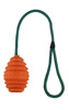 ALB-494 4" LARGE OVAL BALL ON ROPE