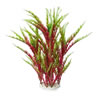 FRF-511 BUSHY XL PLANT RED & GREEN 60cm