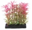 FRF-521 PINK/GREEN PLANT & BASE 4"