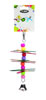 IMAC-IBT070 WOODEN WHIRLY FLOWER TOY
