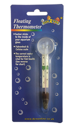 FRF-186 GLASS THERMOMETERS